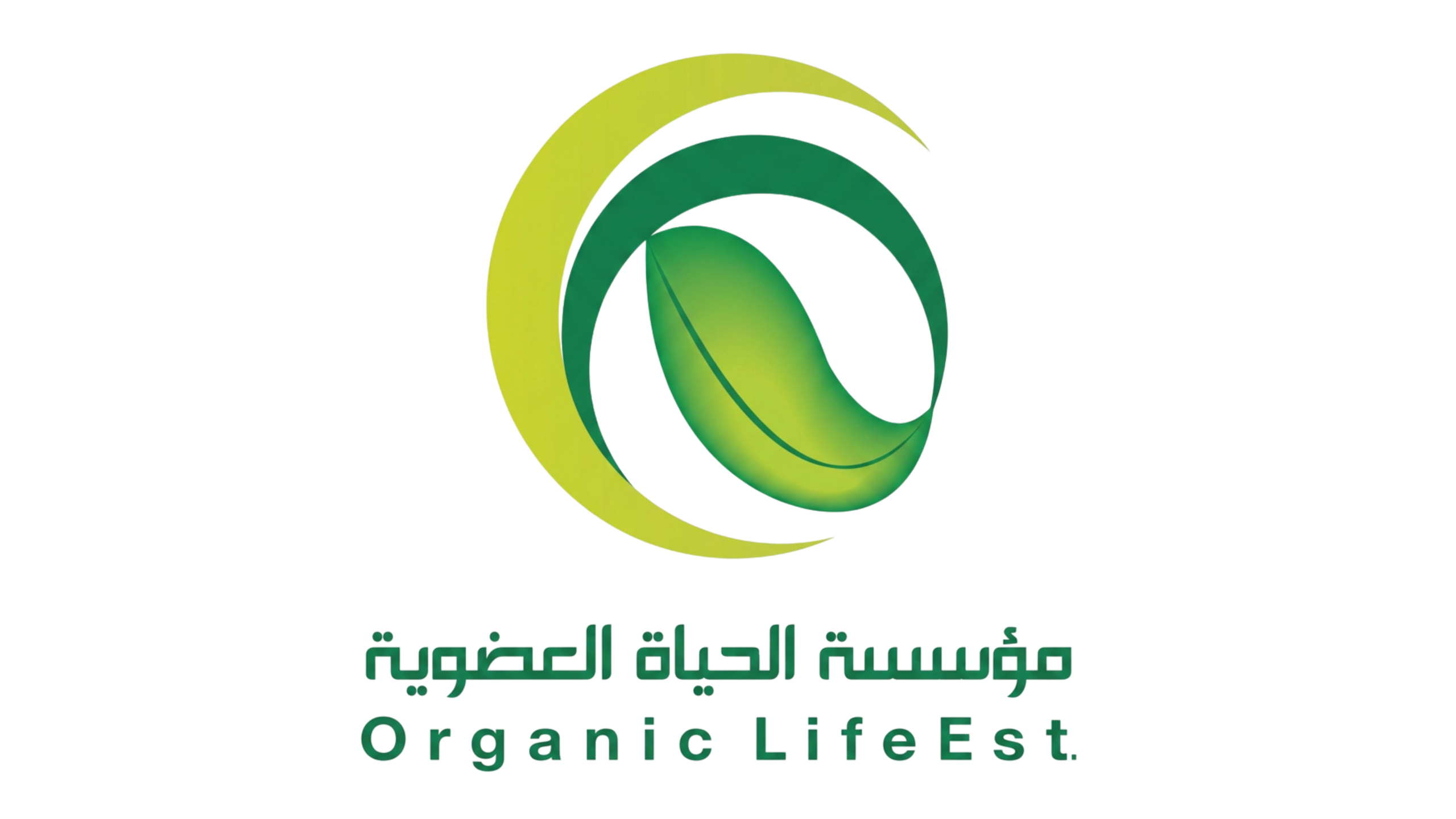 Organic Life Est transparent